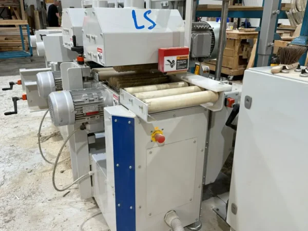 Used Alpha Brush LS Brush Sander