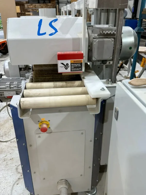 Used Alpha Brush LS Brush Sander