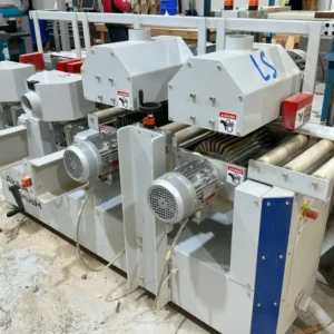 Used Alpha Brush LS Brush Sander - Image 1