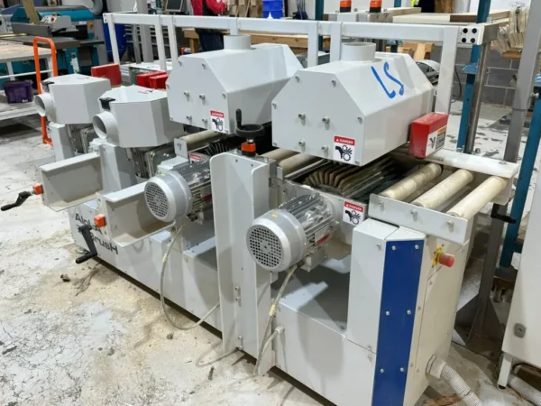 Used Alpha Brush LS Brush Sander