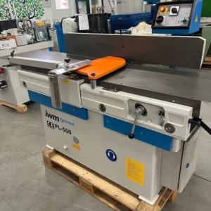 Surface Planer 500mm Wide IWM Soukup Heavy Duty - Image 2