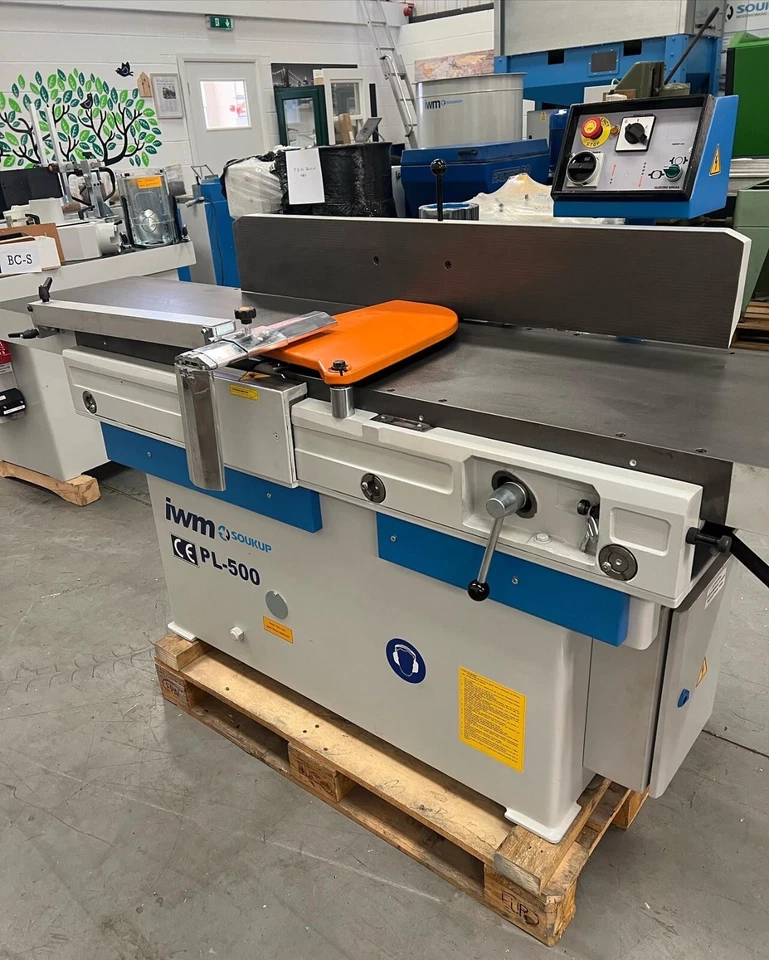 Surface Planers