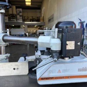 Used Mini Max T45 Spindle Moulder with Power Feed - Image 8