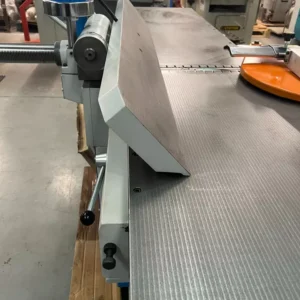 Surface Planer 500mm Wide IWM Soukup Heavy Duty - Image 7