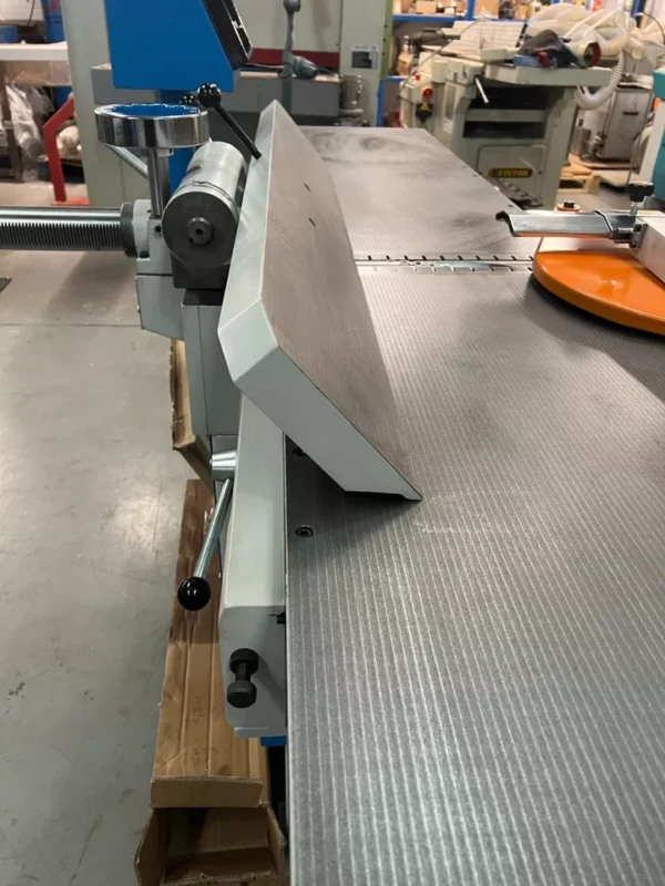 Surface Planer 500mm Wide IWM Soukup Heavy Duty
