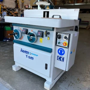 IWM Soukup Tilting Spindle Moulder - Image 1