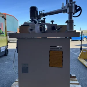 Used Mini Max T45 Spindle Moulder with Power Feed - Image 5