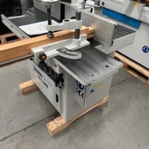 IWM Soukup Sliding Table Spindle Moulder - Image 6