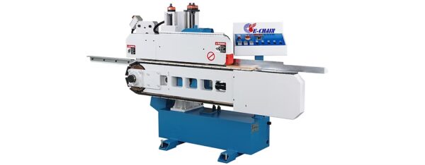 Single End Grooving Machine Model No. : ECT-C2