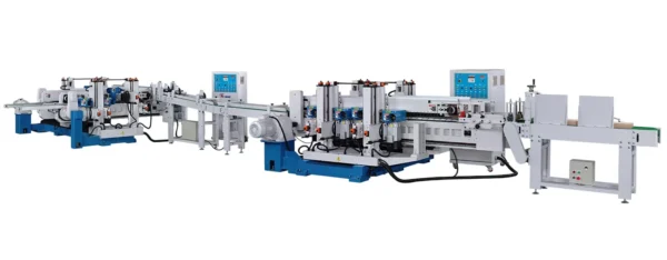 Tenoners For Flooring