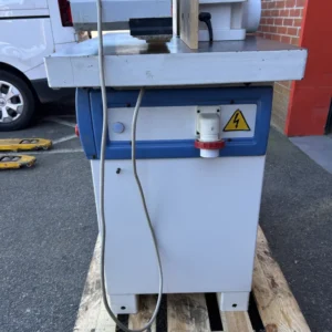 Used Mini Max T45 Spindle Moulder with Power Feed - Image 6