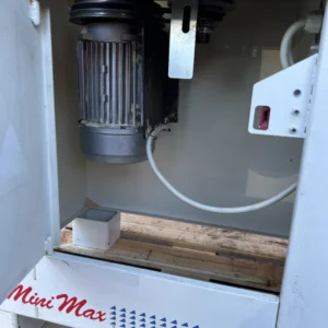 Used Mini Max T45 Spindle Moulder with Power Feed - Image 2