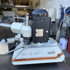 Used Mini Max T45 Spindle Moulder with Power Feed - Image 3