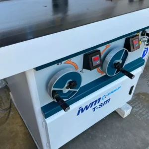 IWM Soukup Tilting Spindle Moulder - Image 3