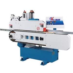 Single End Grooving Machine