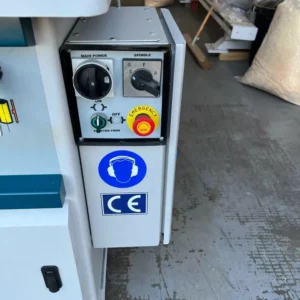 IWM Soukup Sliding Table Spindle Moulder - Image 2