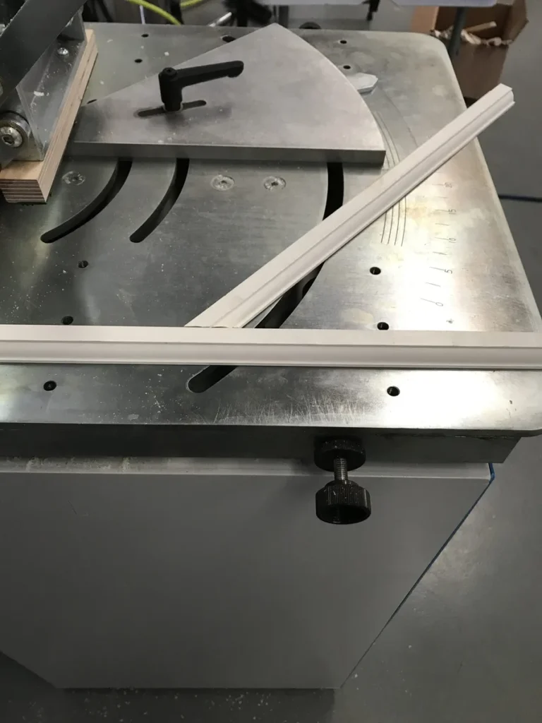 Copenstick End Scribe Machine For Straight & Angle End Profiles - Image 4