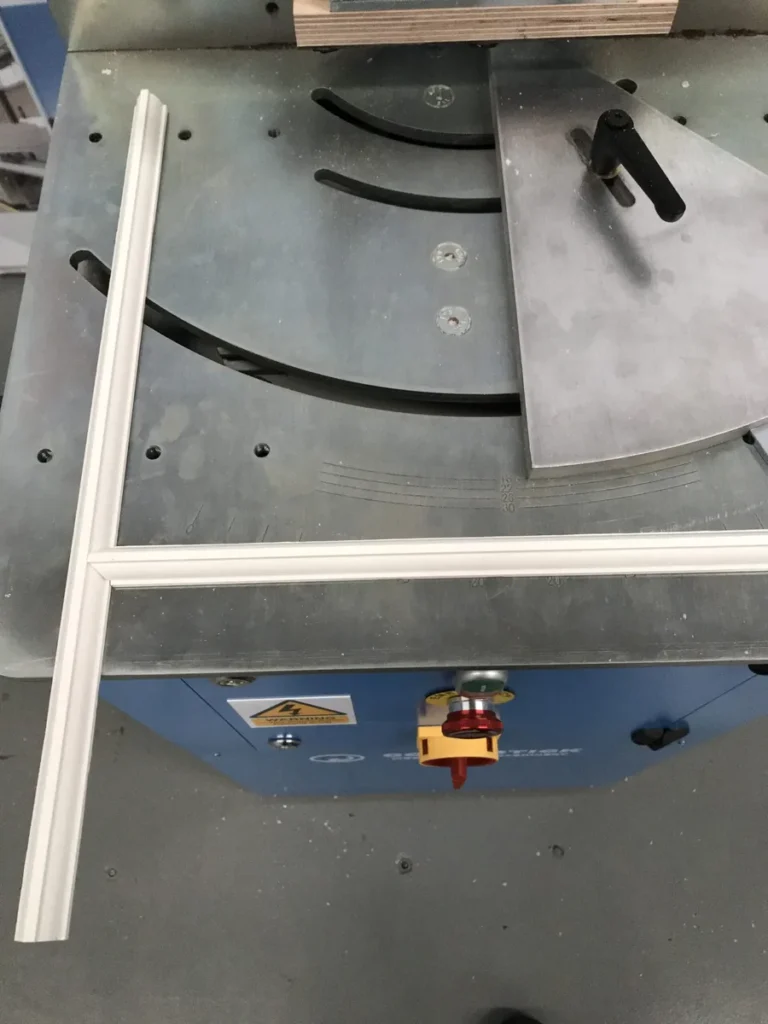 Copenstick End Scribe Machine For Straight & Angle End Profiles - Image 3