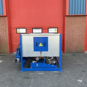 Reconditioned BrikStar C3-14 Briquette machine - Image 6