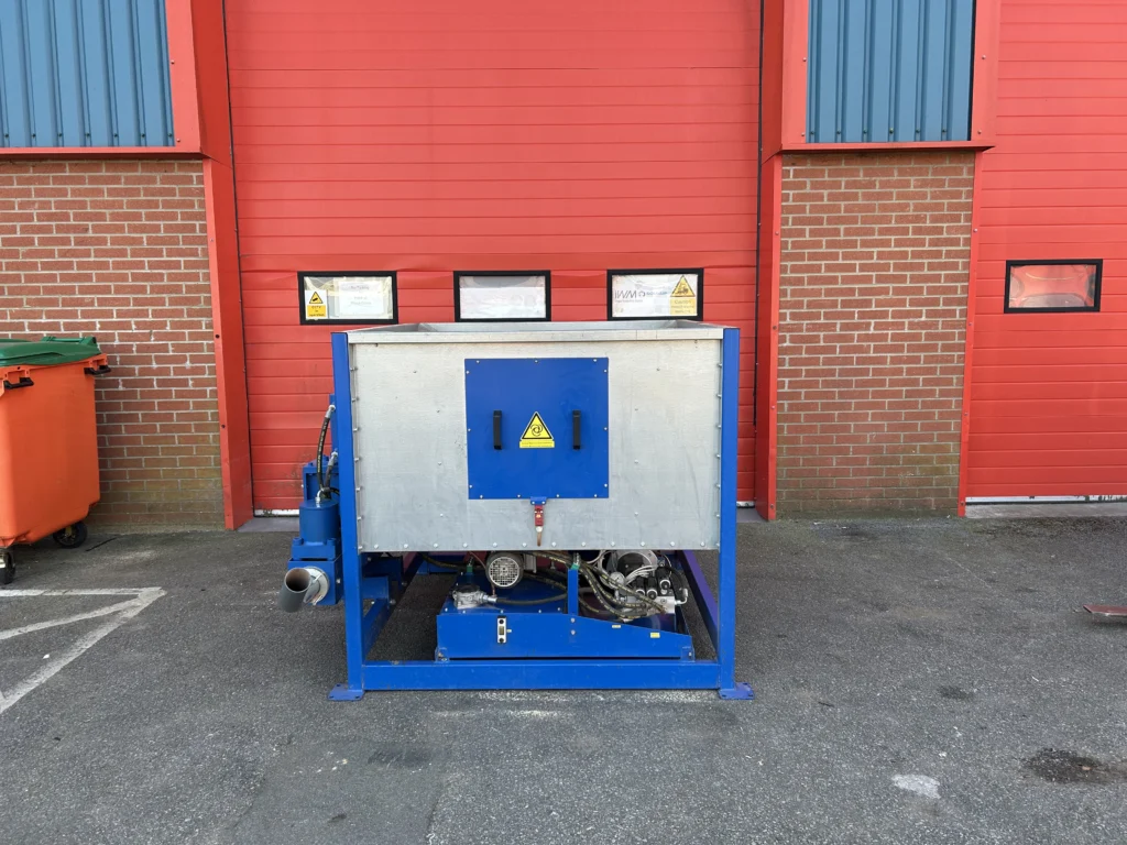 Reconditioned BrikStar C3-14 Briquette machine - Image 6