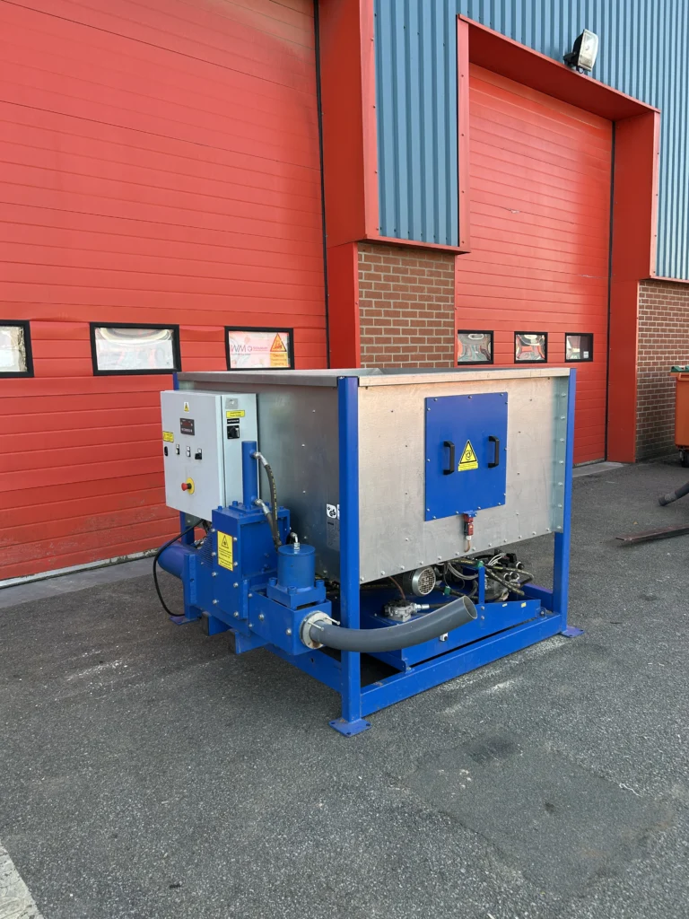 Reconditioned BrikStar C3-14 Briquette machine - Image 2