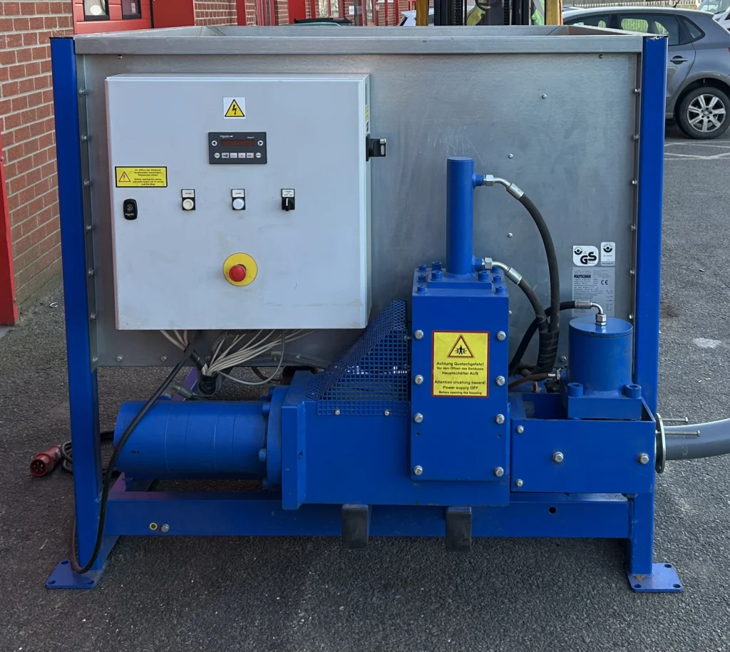Reconditioned BrikStar C3-14 Briquette machine - Image 5