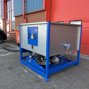 Reconditioned BrikStar C3-14 Briquette machine - Image 1