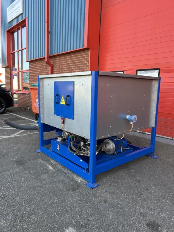 Reconditioned BrikStar C3-14 Briquette machine