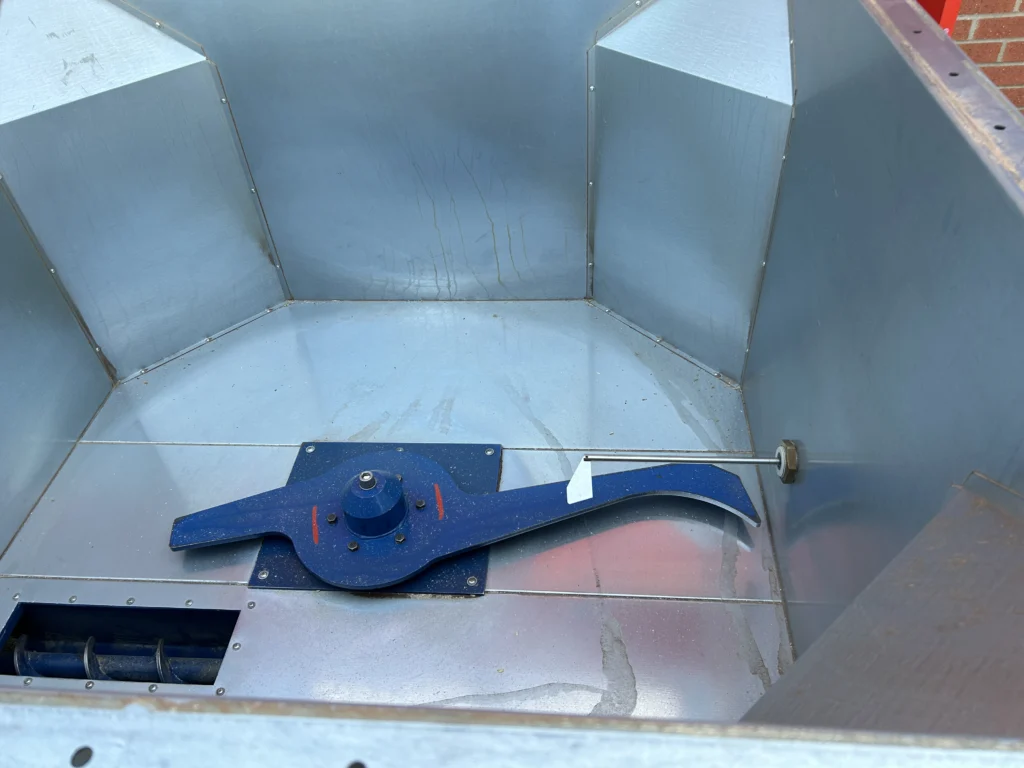 Reconditioned BrikStar C3-14 Briquette machine - Image 4