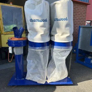 2 Bag Charnwood Professional Dust Extractor - Image 1