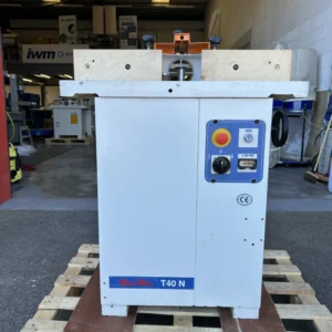 Used Mini Max T40 N Spindle Moulder - Image 1