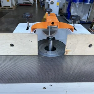 Used Mini Max T40 N Spindle Moulder - Image 3