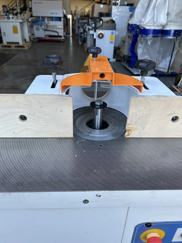 Used Mini Max T40 N Spindle Moulder - Image 3