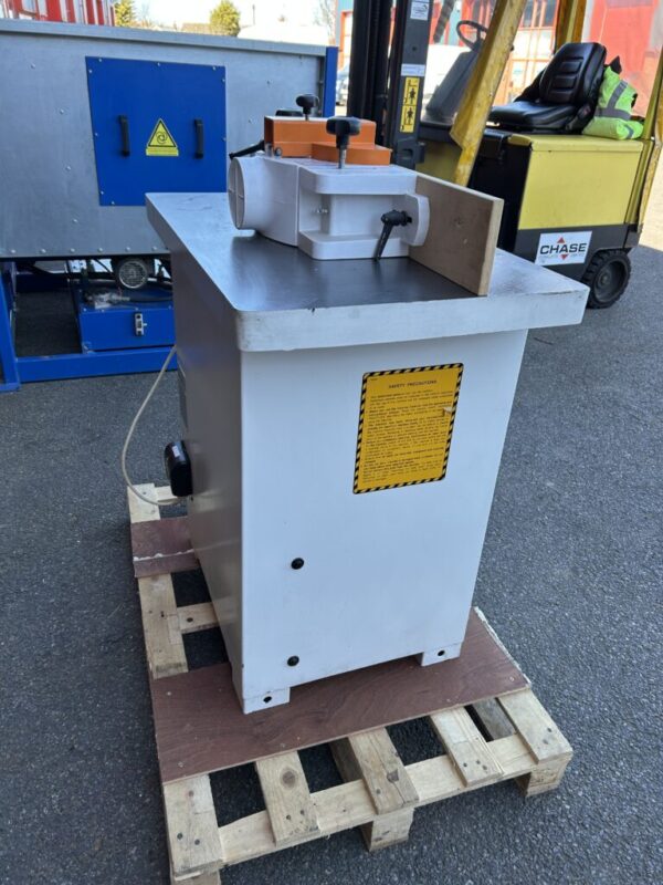 Used Mini Max T40 N Spindle Moulder