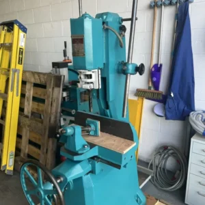 Fully Refurbished Wadkin DM/V Vibrating Chisel Mortiser - Image 5