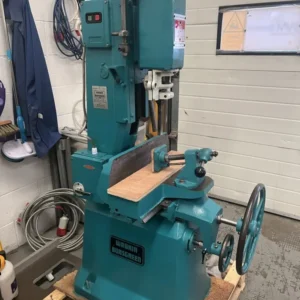 Fully Refurbished Wadkin DM/V Vibrating Chisel Mortiser - Image 1