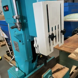Fully Refurbished Wadkin DM/V Vibrating Chisel Mortiser - Image 4