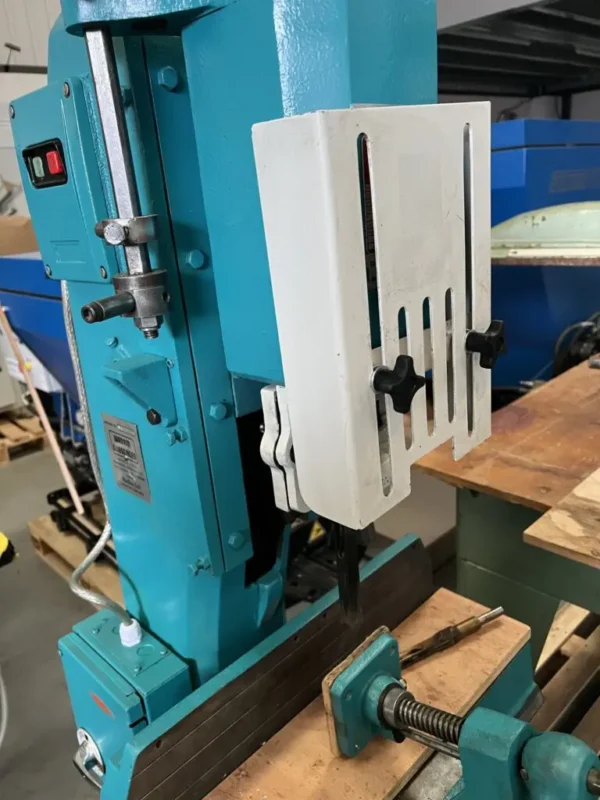 Fully Refurbished Wadkin DM/V Vibrating Chisel Mortiser