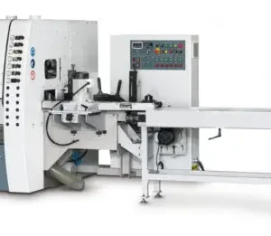 GN-6S23 Shortpiece Series 4-side planer & moulder