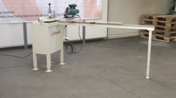 Dan-List PME 100 Endscribe Machine