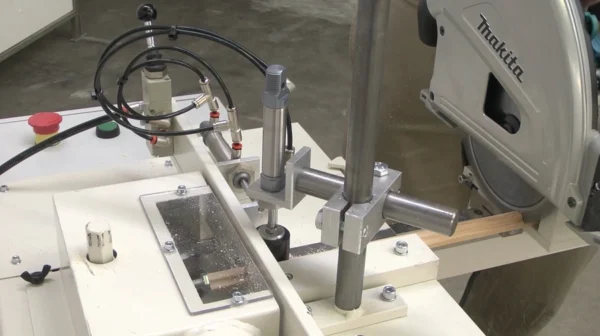 Dan-List PME 100 Endscribe Machine