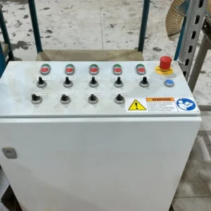 Used Alpha Brush LS Brush Sander - Image 4