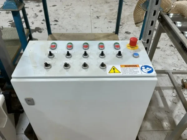 Used Alpha Brush LS Brush Sander