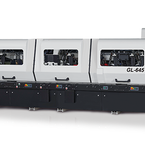 GL-645 planing moulder