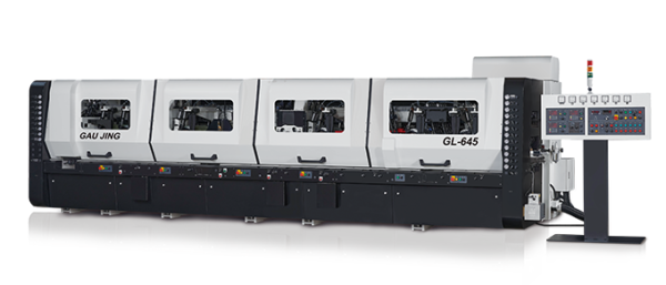 GL-645 planing moulder