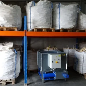 Ex Demo BrikStar EK Briquetting Machine - Image 3