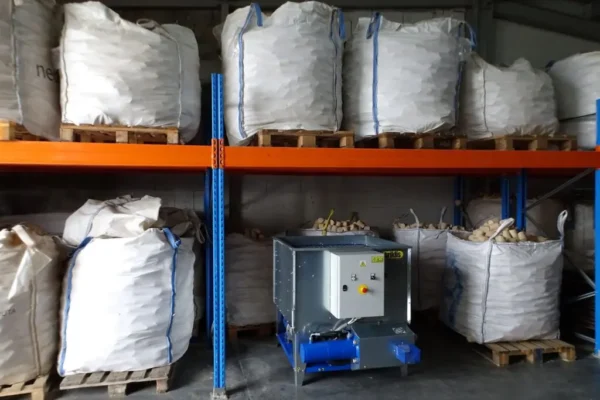 Ex Demo BrikStar EK Briquetting Machine