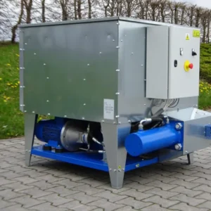 Ex Demo BrikStar EK Briquetting Machine - Image 1