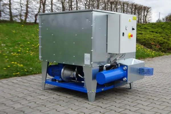 Ex Demo BrikStar EK Briquetting Machine