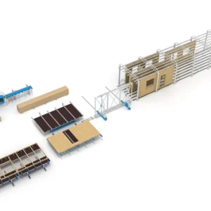 Soukup Hep Glazing Bead End Profile Scribing Machine